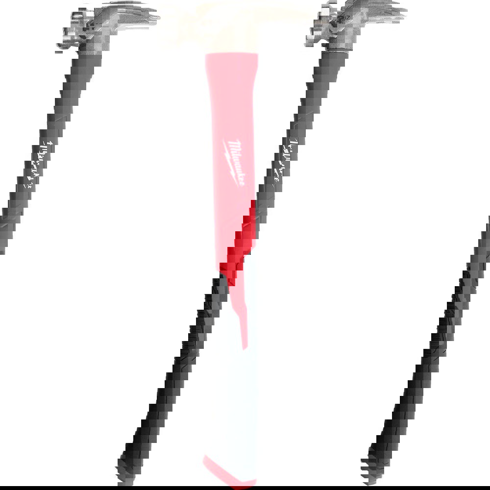 Nail & Framing Hammers; Claw Style: Straight ; Head Weight (Oz): 21 ; Head Material: Forged Steel ; Handle Material: Fiberglass ; Face Surface: Milled ; Overall Length: 15.90